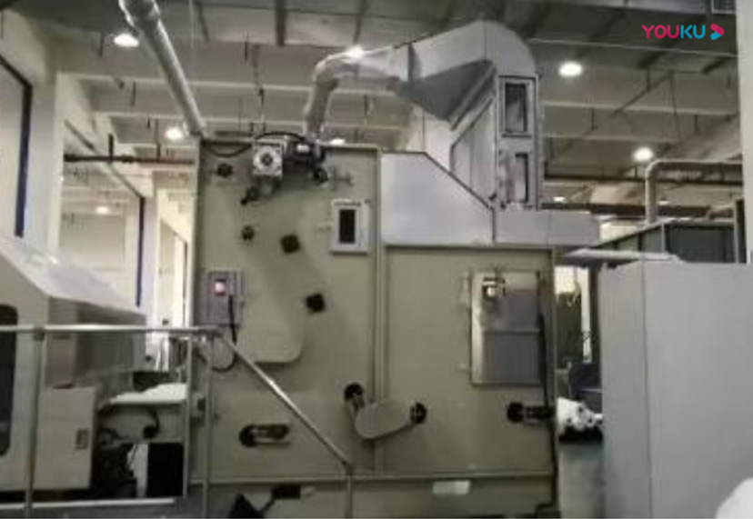 HJJX-多針機(jī)被褥生產(chǎn)線(xiàn)