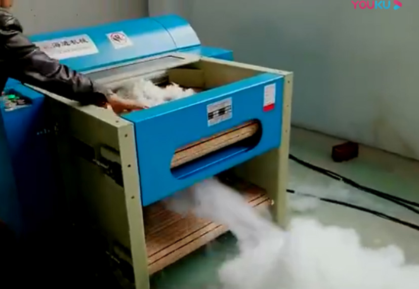 HJJX-500開(kāi)棉機(jī)