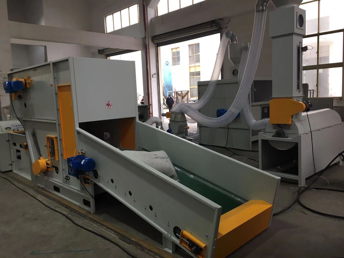 HJZXJ-900自動枕芯充棉機(jī)