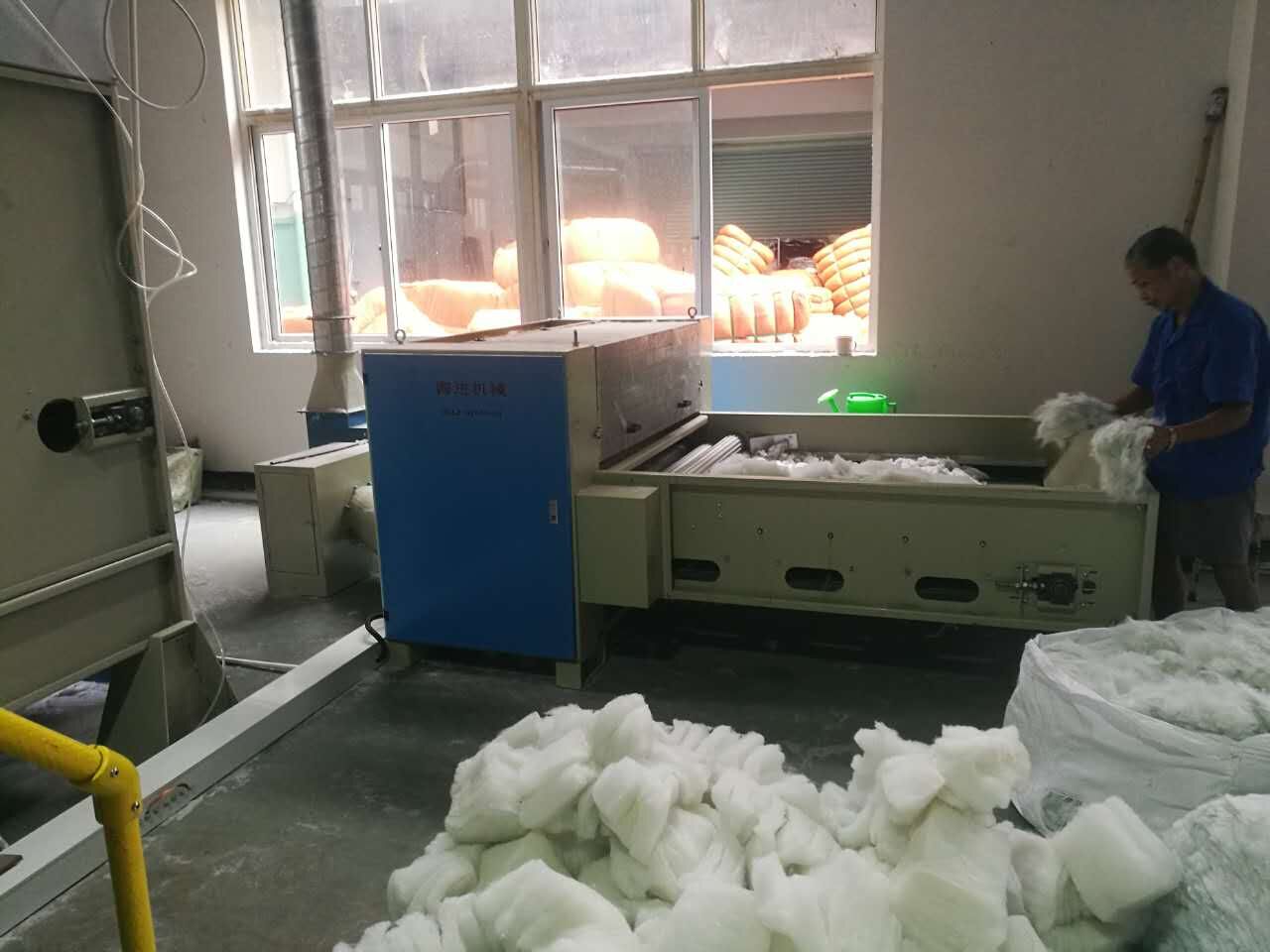 HJYK-1300預(yù)開松機(jī)