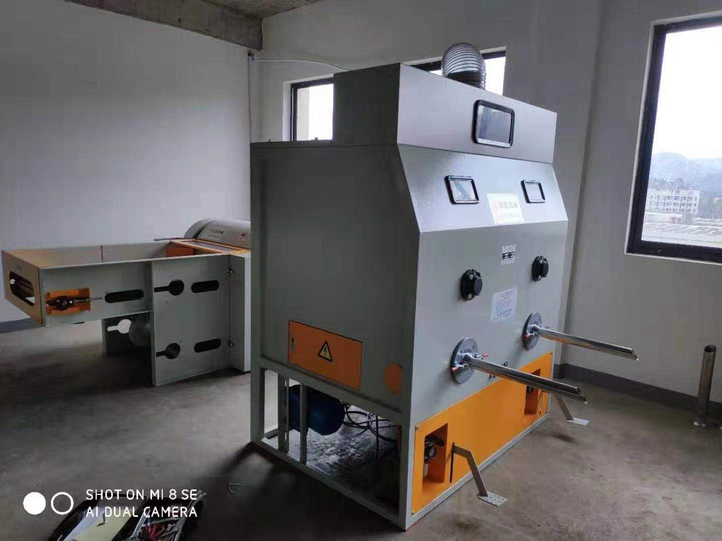 HJKC-500開(kāi)棉機(jī)充棉機(jī)