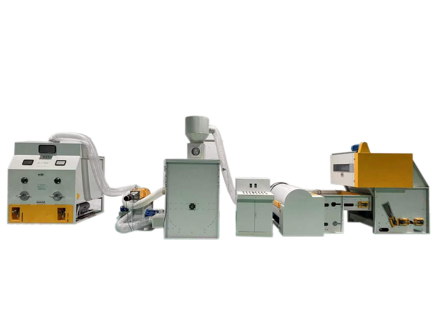 HJKC-500開棉充棉機(jī)