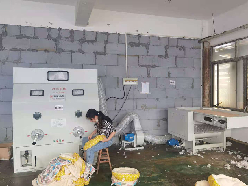 HJKM-300開(kāi)棉機(jī) HJKM-300開(kāi)棉機(jī)