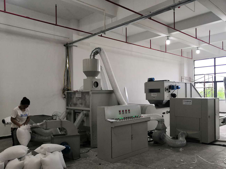 HJCMJ-充棉機(jī)