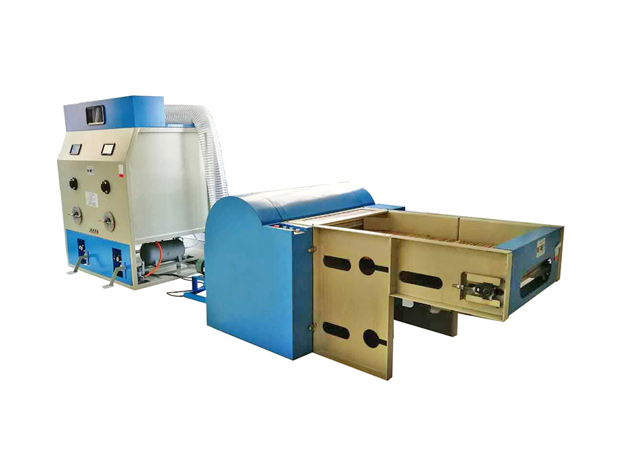 沙發(fā)充棉機